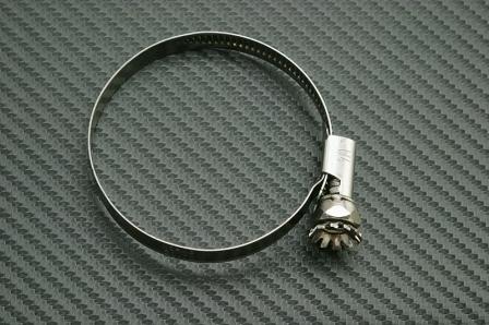 ADIO アディオ 除電バンド SUS φ50-70 W:9mm カタログ品番：P087-5904 メーカー品番：BK54904