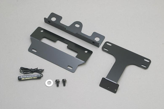 ADIO アディオ フェンダーレスKIT Ty-2 PCX125 150 JF81 KF30 (18-) カタログ品番：P091-3218 メーカー品番：BK41131