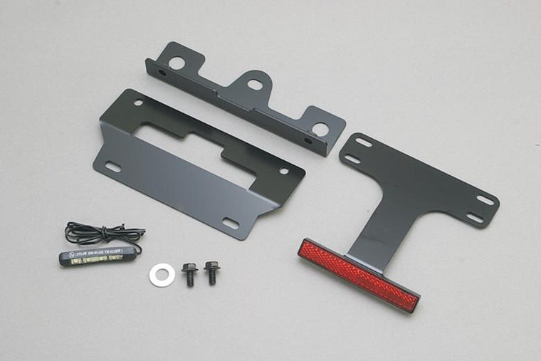 ADIO アディオ フェンダーレスKIT T-2スリムリフレクター PCX125 150 JF81 KF30 (18-) カタログ品番：P091-3219 メーカー品番：BK41132