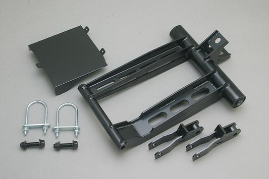 ADIO アディオ ロングホイールベースキット 160L JF81 KF30 PCX(18) カタログ品番：P091-5527 メーカー品番：BK31108