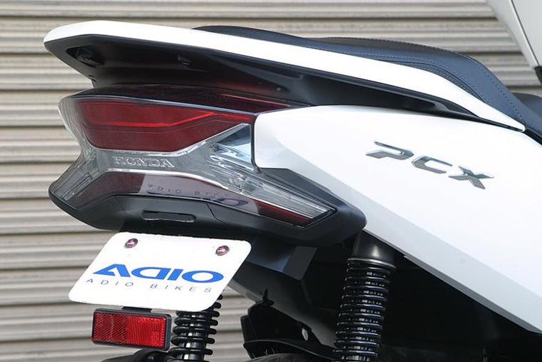 ADIO アディオ フェンダーレスキット PCX125 HYBRID 150(18) カタログ品番：P091-9962 メーカー品番：BK41133
