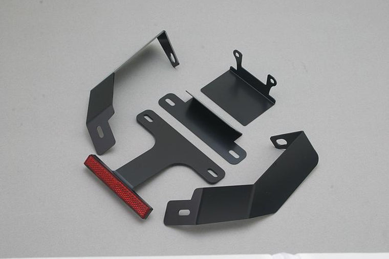 ADIO アディオ フェンダーレスKITスリムリフレクター付 シグナスX 5型SED8J カタログ品番：P092-6012 メーカー品番：BK41232