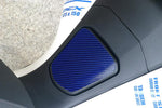 ADIO アディオ フューエルリッドカーボンシート ブルー PCX (JF81 JF84 KF30) 125 150 HYBRID カタログ品番：P092-6791 メーカー品番：BK48125
