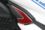 ADIO アディオ タンデムカーボンシート レッド PCX (JF81 JF84 KF30) 125 150 HYBRID カタログ品番：P092-6798 メーカー品番：BK48132
