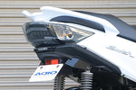 ADIO アディオ フェンダーレスキット Swish DV12B カタログ品番：P094-2518 メーカー品番：BK41313