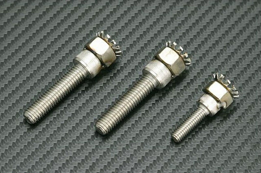 アディオ｜アディオ 除電ボルトナットセット レブル250 MC49／500 PC60｜BK53106