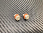 ADIO アディオ アーシングヘルパー バッテリーターミナルボルト M5 P0.8 L11 2個セット カタログ品番：P095-6607 メーカー品番：BK55101