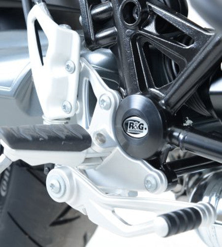 R＆G フレームインサート セット BLK R Nine T 14-