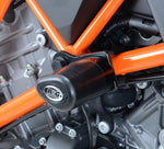 R＆G エアロクラッシュプロテクター BLK 1290 Super Duke 14-