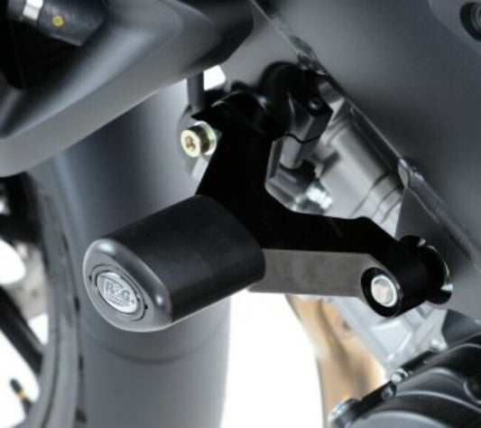 R＆G エアロクラッシュプロテクター BLK DL1000 V-Strom 14-