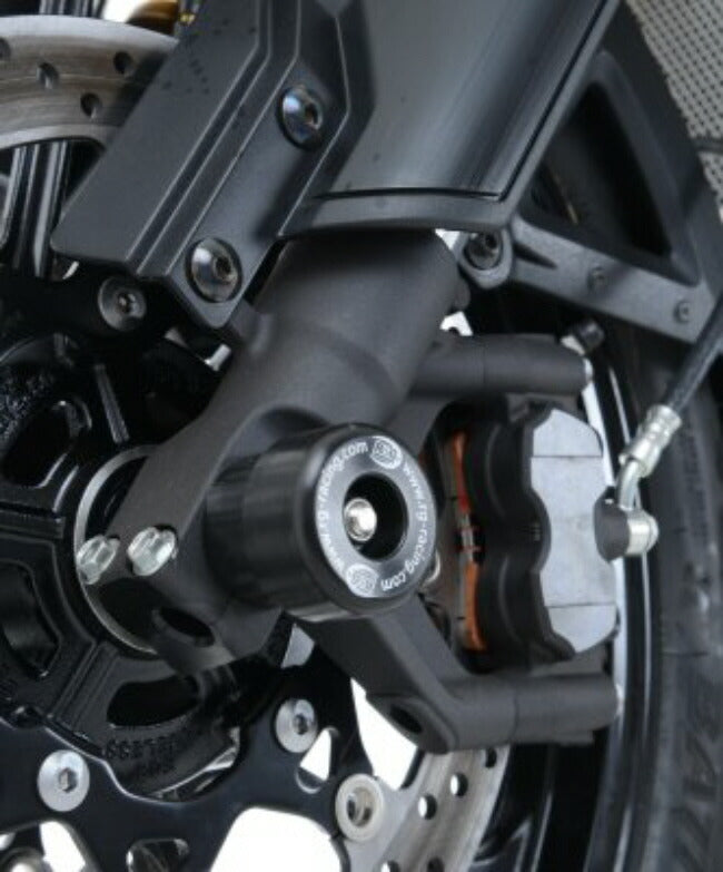 R＆G フォークプロテクター BLK DL1000 V-Strom 14-