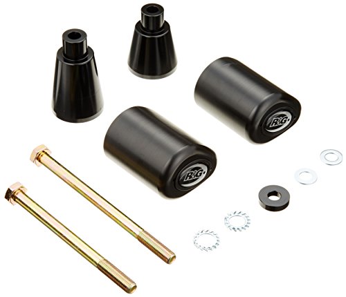 R＆G クラッシュプロテクター BLK CBR650F 14-／CB650F 14-