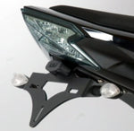 R＆G フェンダーレスキット ブラック Z800 13-15