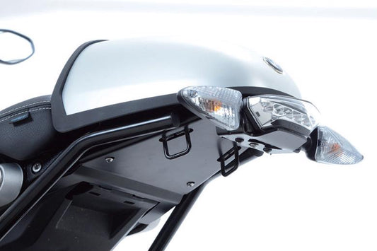 R＆G フェンダーレスキット ブラック R Nine T 14-