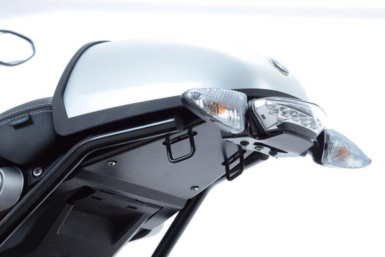 R＆G フェンダーレスキット ブラック R Nine T 14-