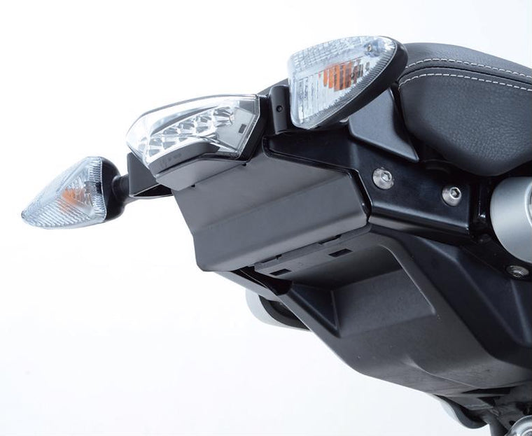 R＆G フェンダーレスキット ブラック R Nine T 14-