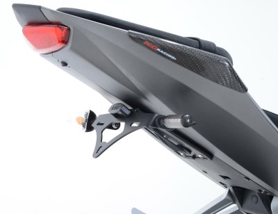 R＆G フェンダーレスキット ブラック YZF-R125 14-