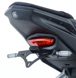 R＆G フェンダーレスキット ブラック MT-125 14-