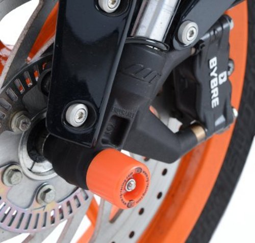 R＆G フォークプロテクター ORG 125／200／390DUKE 11-14