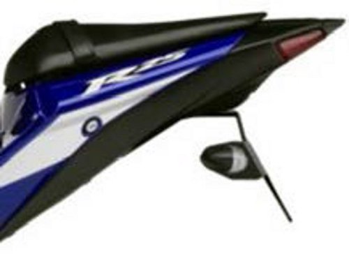 R＆G フェンダーレスキット ブラック YZF-R25 15-／YZF-R3