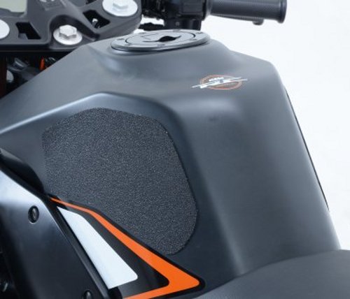 R＆G トラクションパッド クリア RC125／200／390 14-