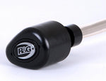 R＆G エアロクラッシュプロテクター BLK Z250SL 15-