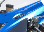 R＆G ミラーブランキングプレート BLK GSX-R600／750 L1-L5
