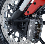 R＆G フォークプロテクター BLK Scrambler 15-