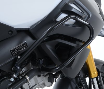 R＆G アドベンチャーバー BLK DL1000 V-Strom 14-