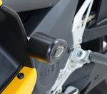 R＆G エアロクラッシュプロテクター BLK EBR 1190 RX／SX 14-