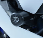 R＆G エアロクラッシュプロテクター BLK YZF-R1 15-