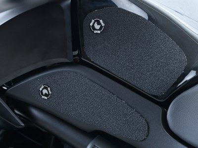 R＆G トラクションパッド クリア Versys650 15-
