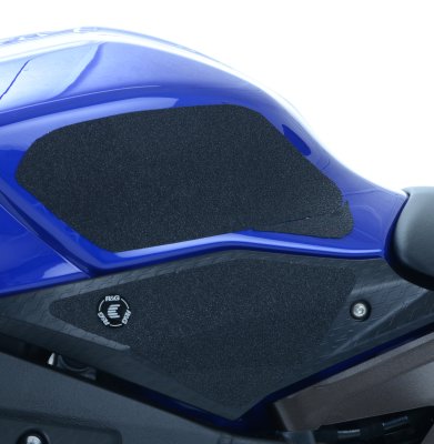 R＆G トラクションパッド ブラック YZF-R1 15-