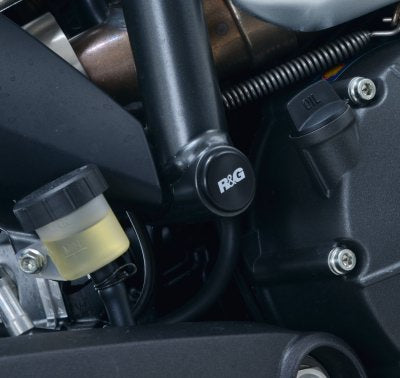 R＆G フレームインサート BLK Scrambler 15-