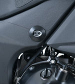 R＆G フレームインサート BLK Versys1000 15-