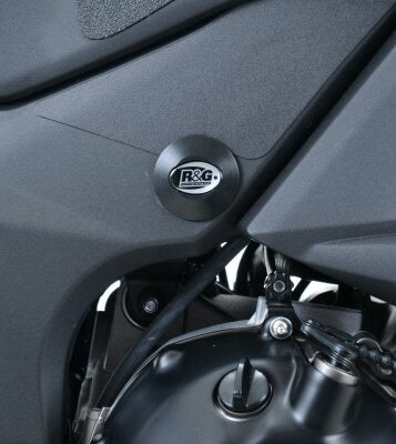 R＆G フレームインサート BLK Versys1000 15-