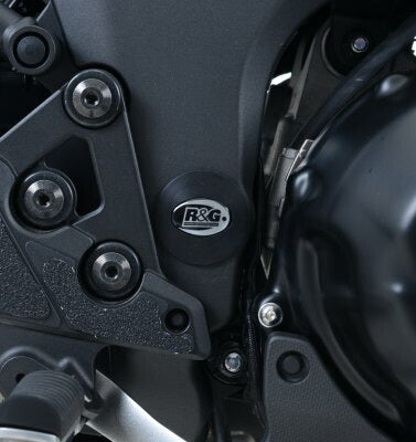 R＆G フレームインサート BLK Versys1000 15-