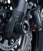 R＆G フォークプロテクター BLK Versys650 15-