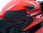 R＆G トラクションパッド クリア 899／1199／1299 Panigale