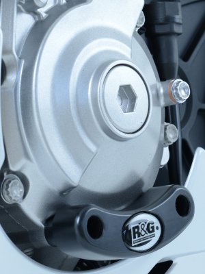 R＆G エンジンケース スライダー 左 BLK YZF-R1 15-