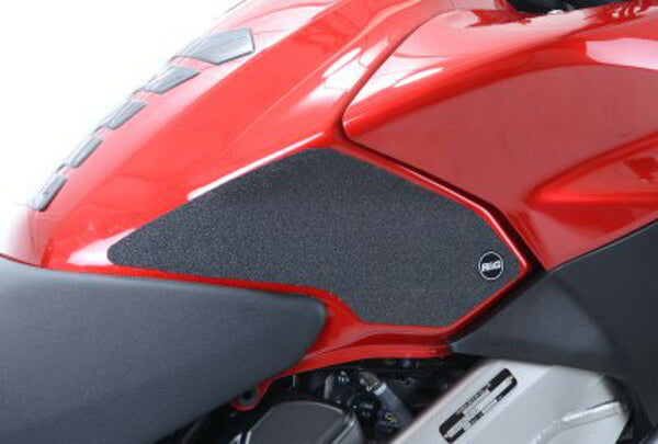 R＆G トラクションパッド ブラック VFR800X CrossRunner 14-