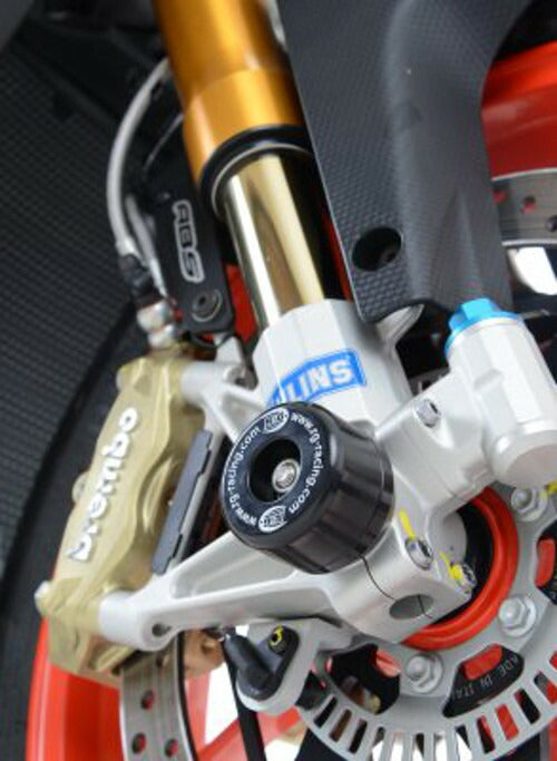 R＆G フォークプロテクター BLK RSV4 RR／RF、Tuono 1100 15-
