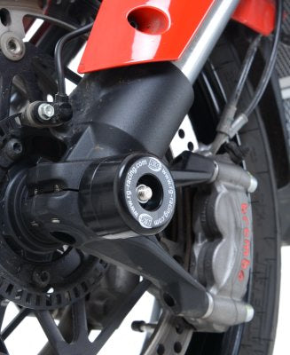 R＆G フォークプロテクター BLK Multistrada1200 15-
