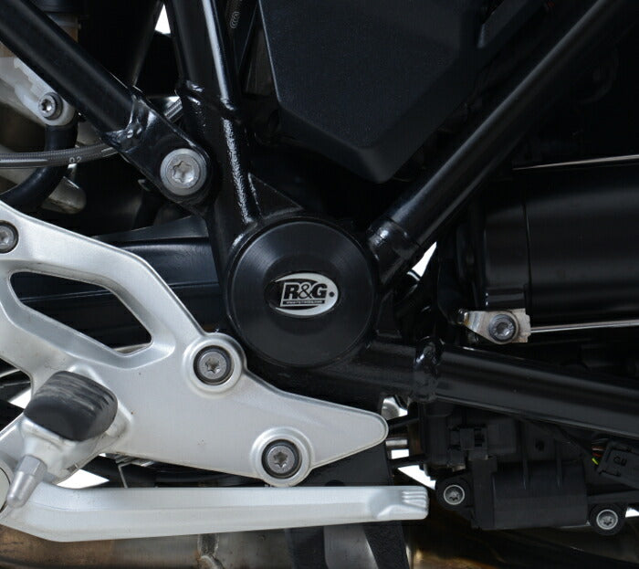 R＆G フレームインサート BLK R1200RS 15-／R1200R 15-