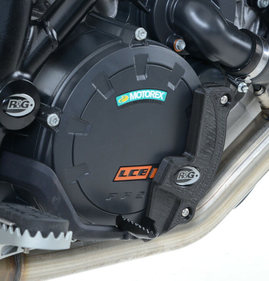 R＆G エンジンケーススライダー右側 1290Super Adventur
