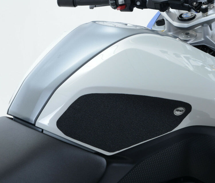 R＆G トラクションパッド ブラック R1200RS 15-／R1200R 15-