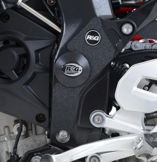 R＆G フレームインサート BLK S1000XR 15-