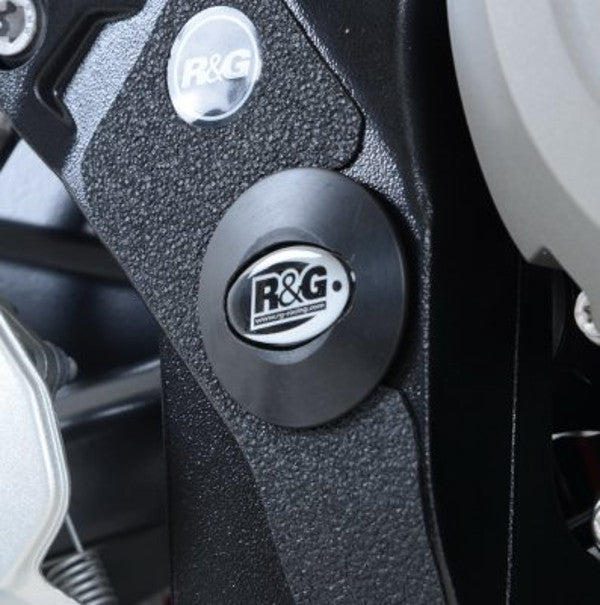 R＆G フレームインサート BLK S1000XR 15-