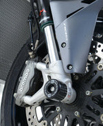 R＆G フォークプロテクター BLK Stradale800 15-