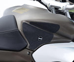 R＆G トラクションパッド クリア Stradale800 15-